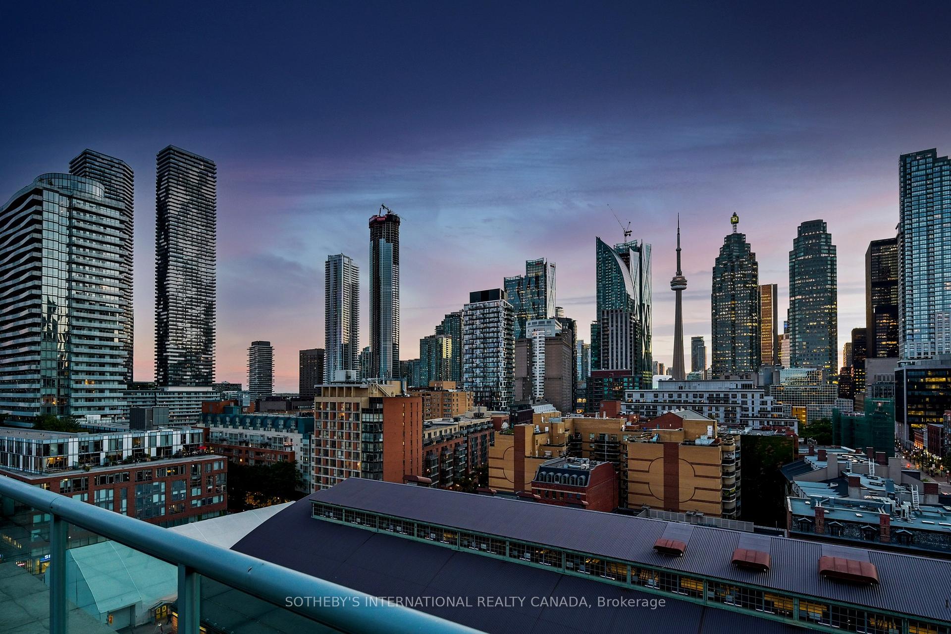 Photo 30 of Unit PH39, 109 Front Street E, Toronto, Waterfront Communities — HOMEH