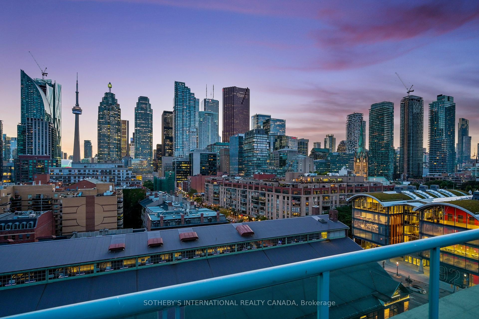 Photo 46 of Unit PH39, 109 Front Street E, Toronto, Waterfront Communities — HOMEH