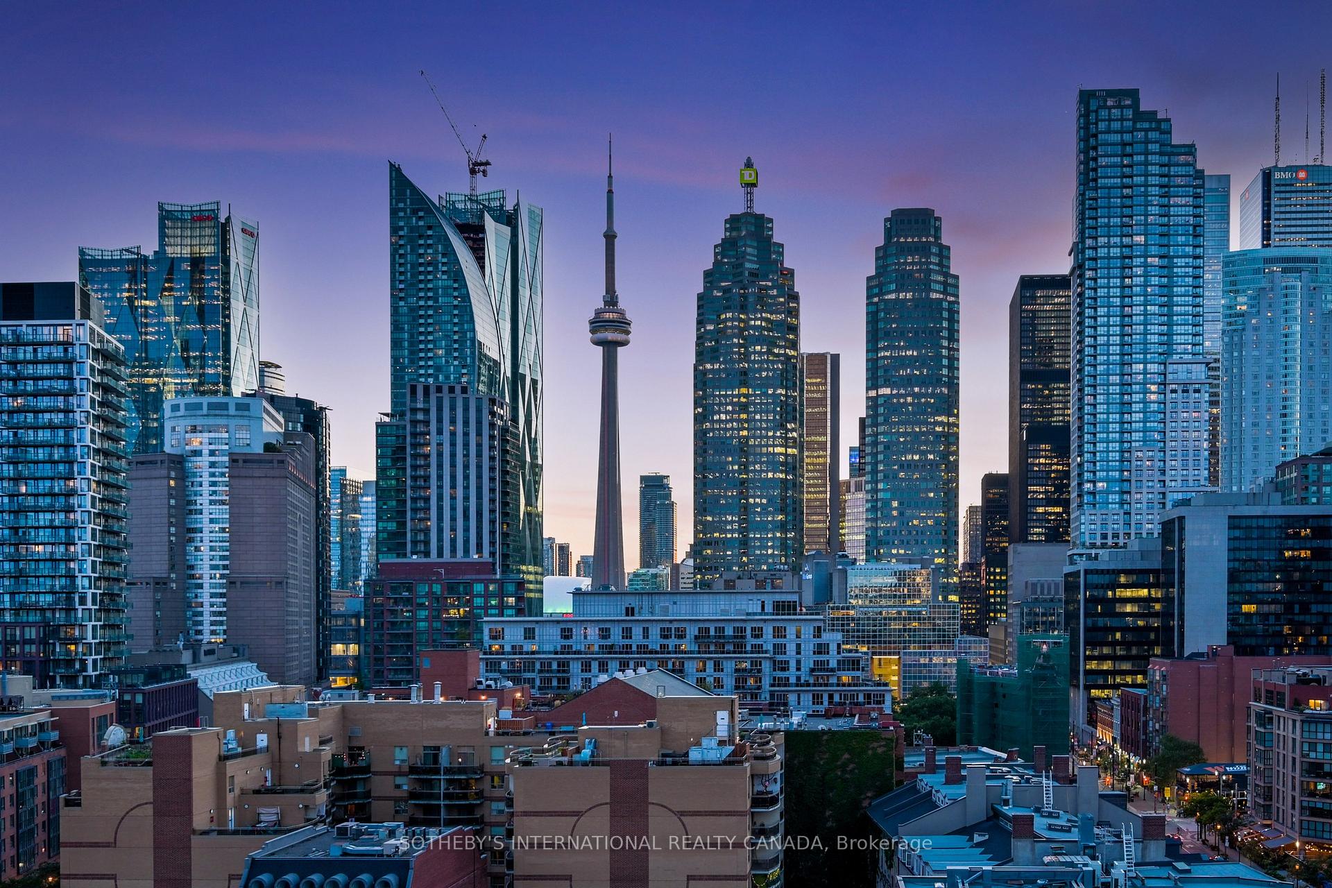 Photo 41 of Unit PH39, 109 Front Street E, Toronto, Waterfront Communities — HOMEH