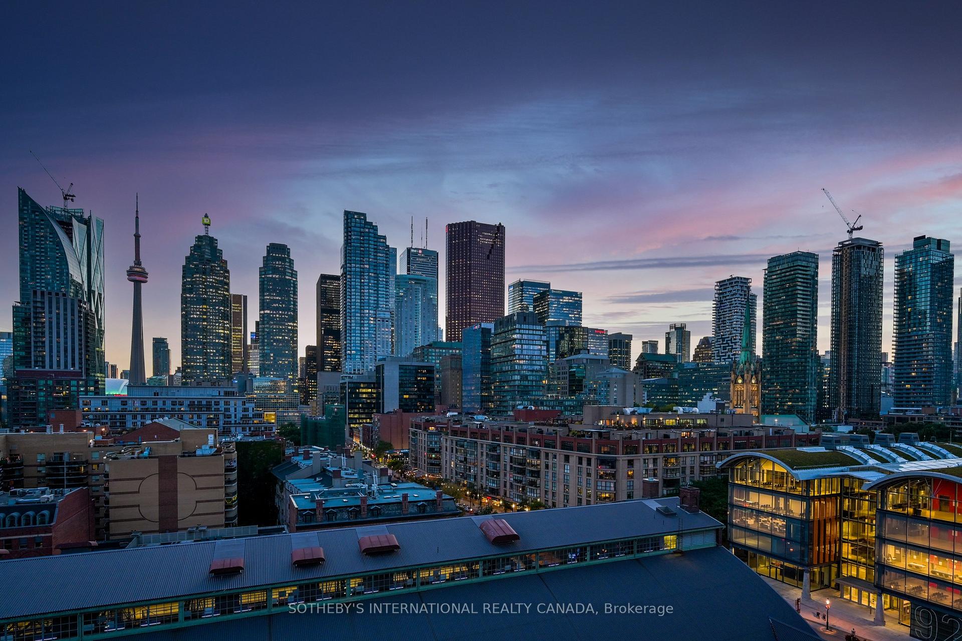 Photo 31 of Unit PH39, 109 Front Street E, Toronto, Waterfront Communities — HOMEH