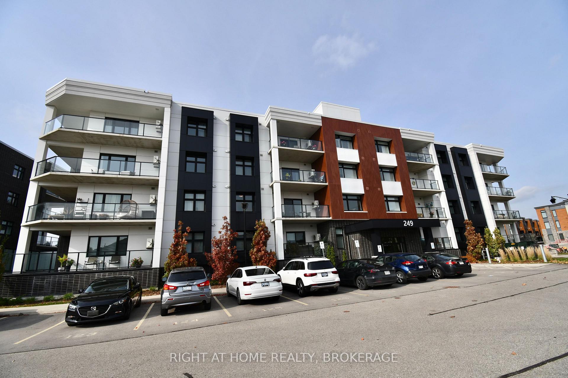 Photo 1 of Unit 201, 249 Grey Silo Road, Waterloo — HOMEH