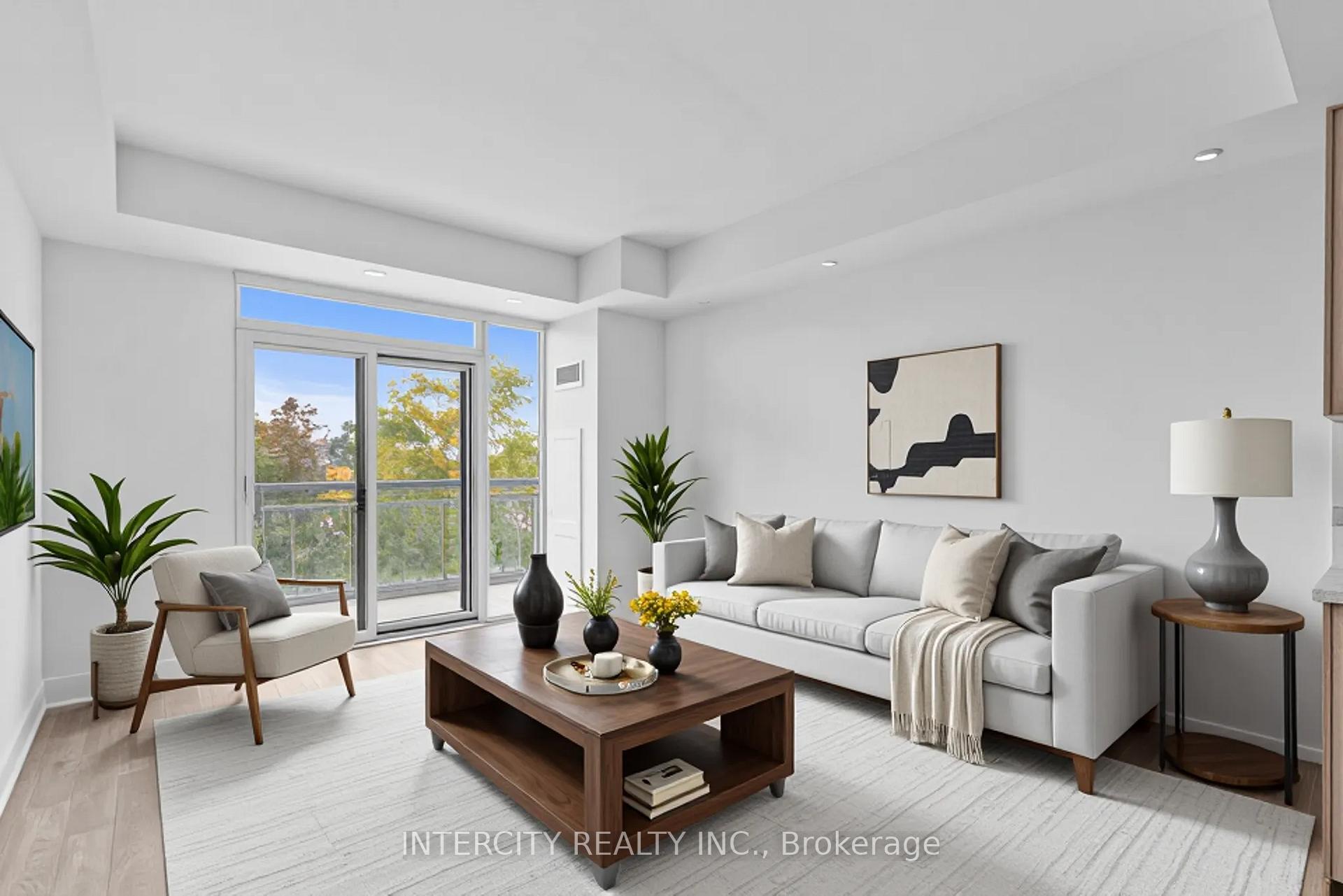 Photo 1 of Unit 417, 2075 King Road, King, King City — HOMEH