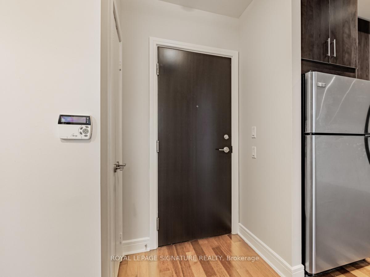 Photo 3 of Unit 813s, 112 George Street, Toronto, Moss Park — HOMEH