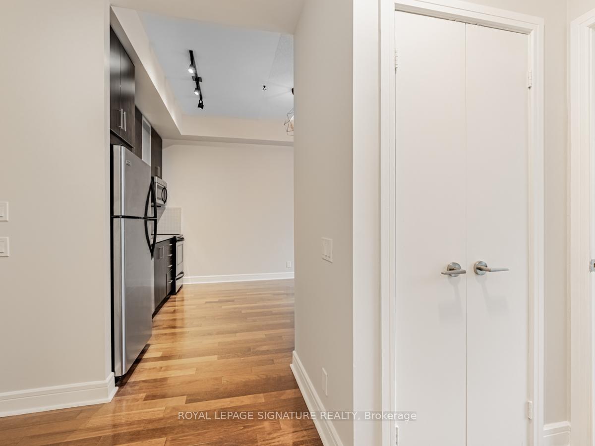 Photo 2 of Unit 813s, 112 George Street, Toronto, Moss Park — HOMEH