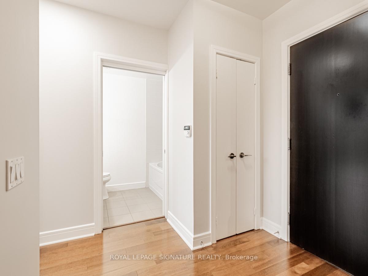 Photo 7 of Unit 813s, 112 George Street, Toronto, Moss Park — HOMEH