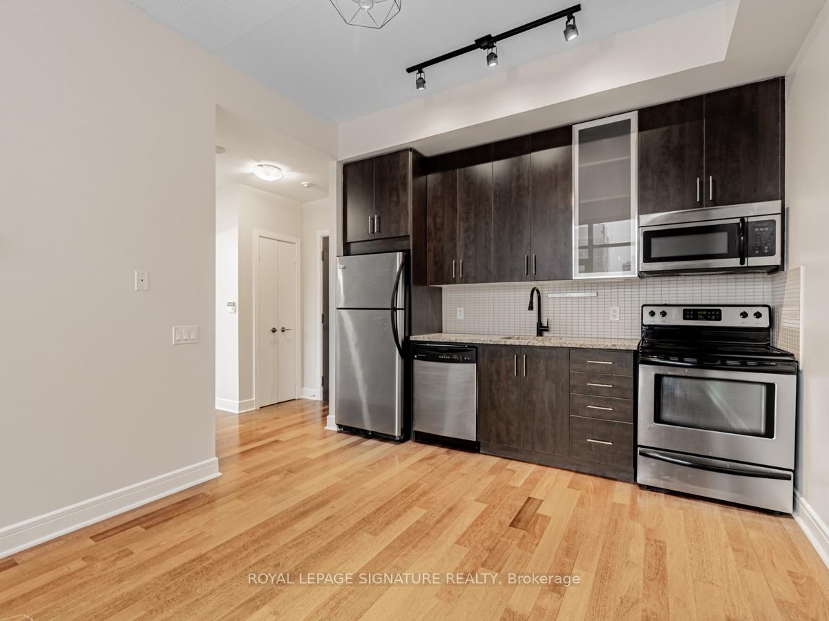 Photo 15 of Unit 813s, 112 George Street, Toronto, Moss Park — HOMEH