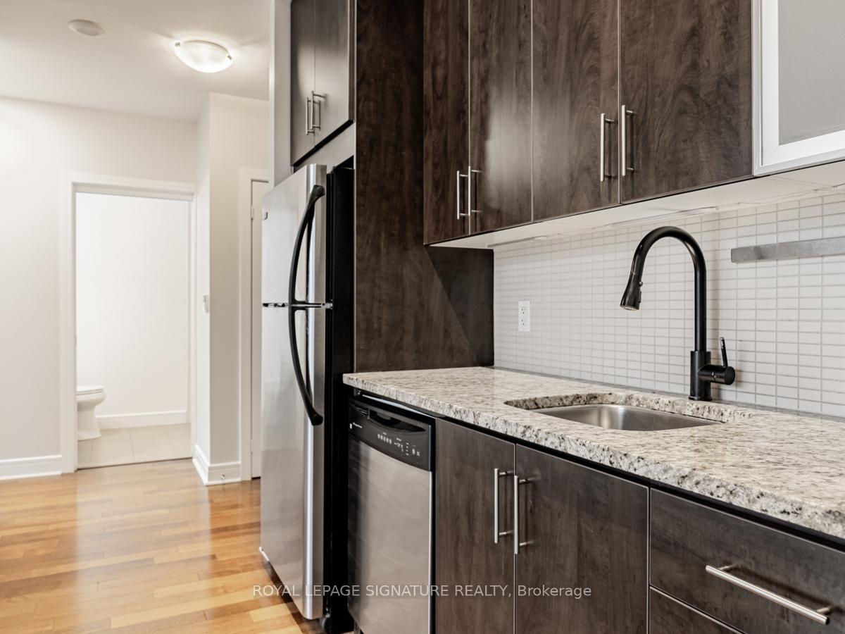 Photo 10 of Unit 813s, 112 George Street, Toronto, Moss Park — HOMEH