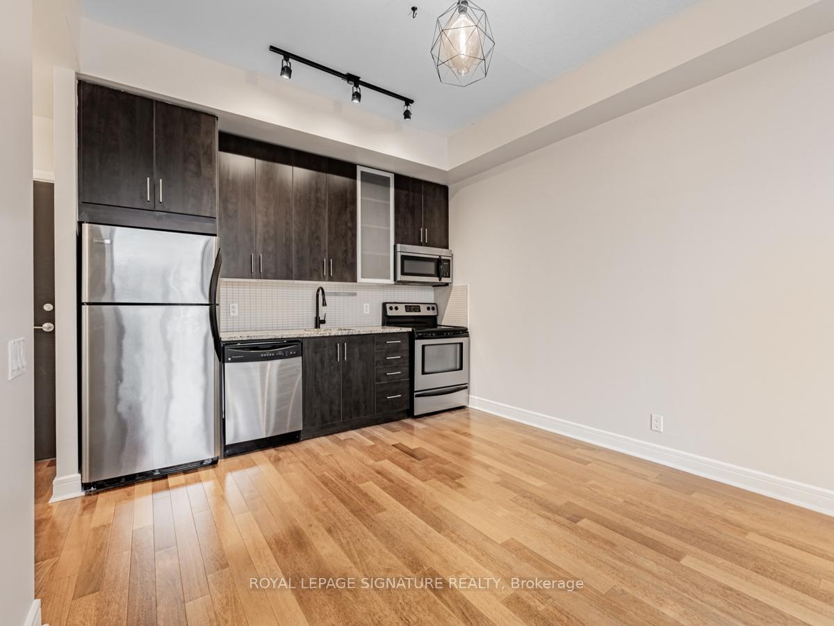 Photo 9 of Unit 813s, 112 George Street, Toronto, Moss Park — HOMEH