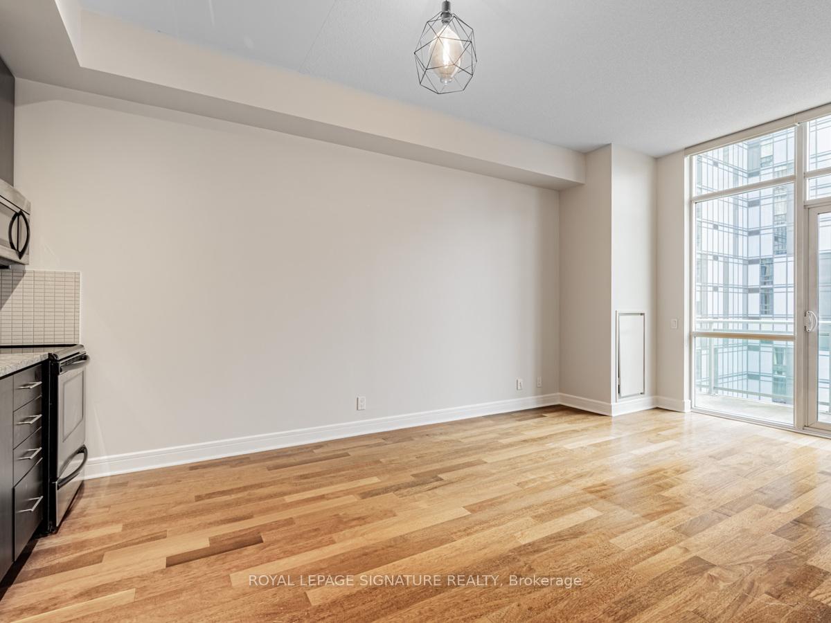 Photo 14 of Unit 813s, 112 George Street, Toronto, Moss Park — HOMEH