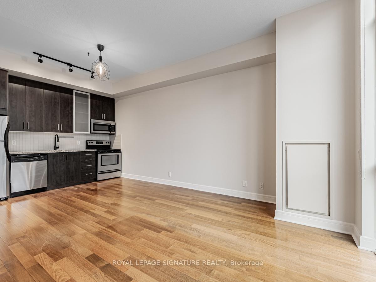 Photo 16 of Unit 813s, 112 George Street, Toronto, Moss Park — HOMEH
