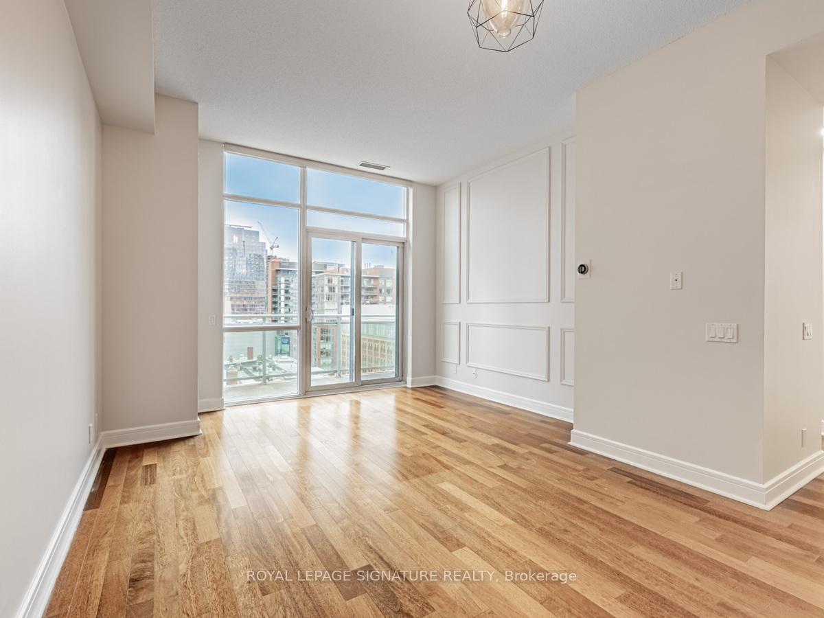 Photo 20 of Unit 813s, 112 George Street, Toronto, Moss Park — HOMEH