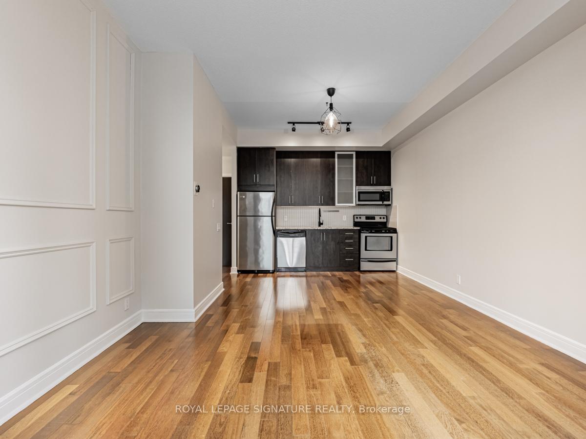 Photo 17 of Unit 813s, 112 George Street, Toronto, Moss Park — HOMEH
