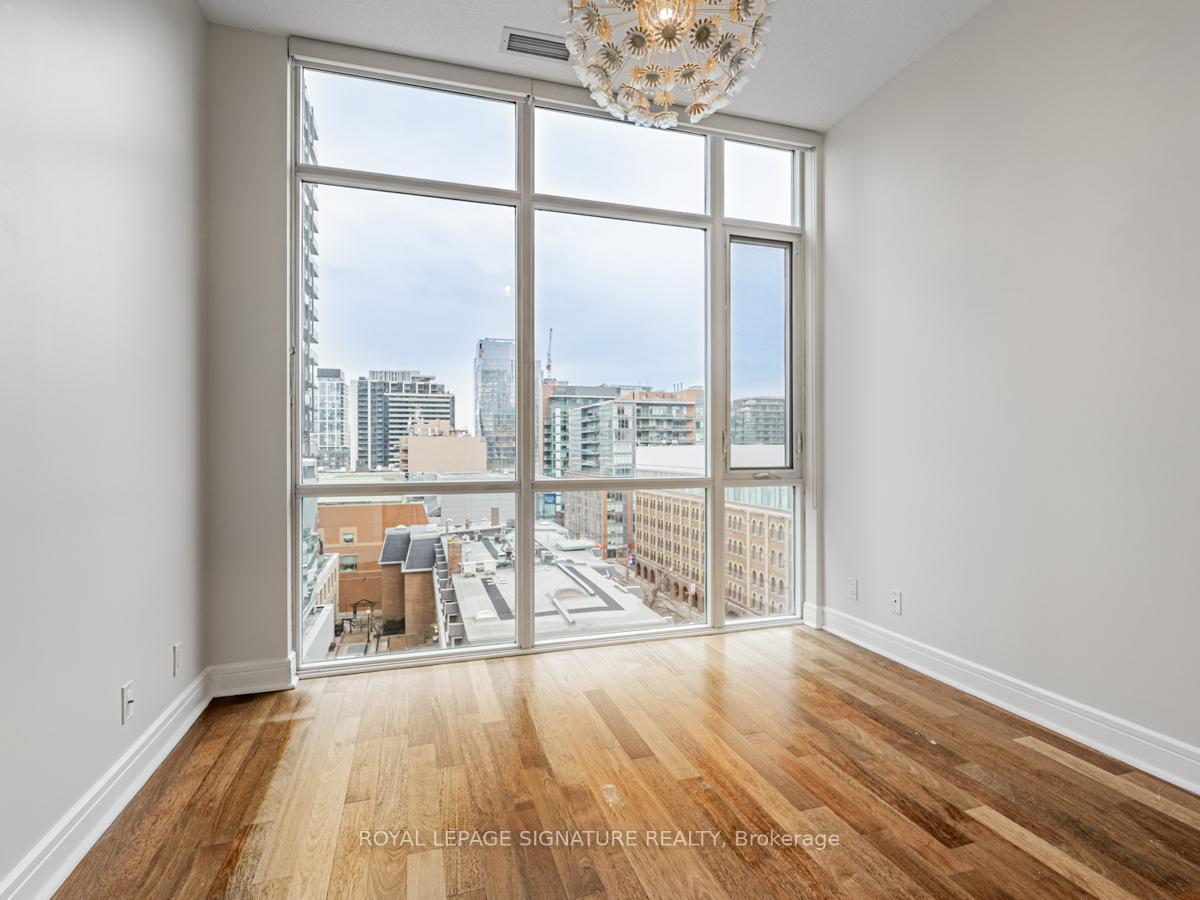 Photo 28 of Unit 813s, 112 George Street, Toronto, Moss Park — HOMEH