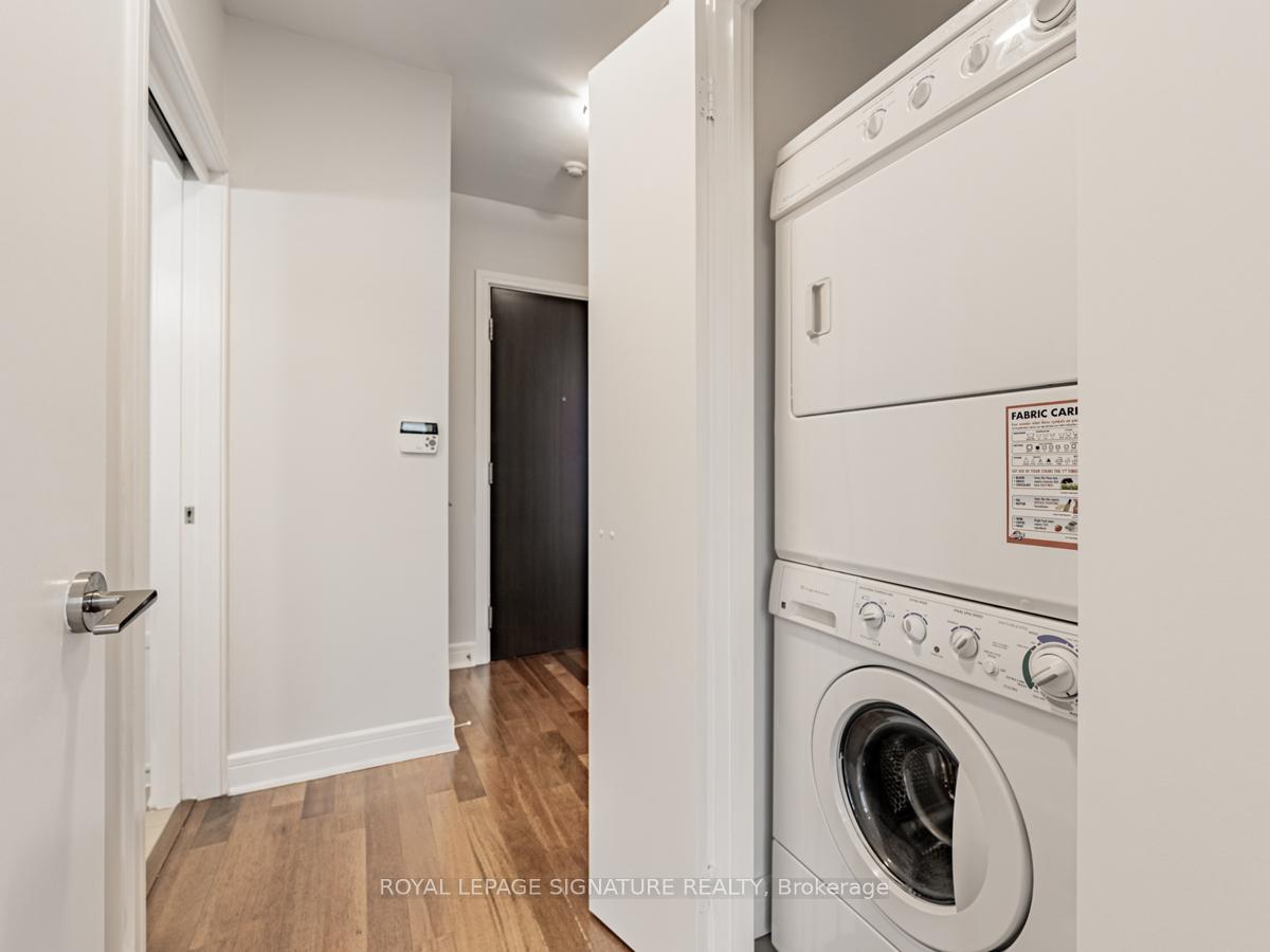 Photo 24 of Unit 813s, 112 George Street, Toronto, Moss Park — HOMEH