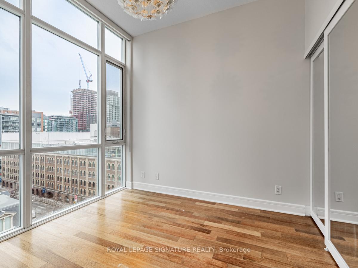 Photo 25 of Unit 813s, 112 George Street, Toronto, Moss Park — HOMEH