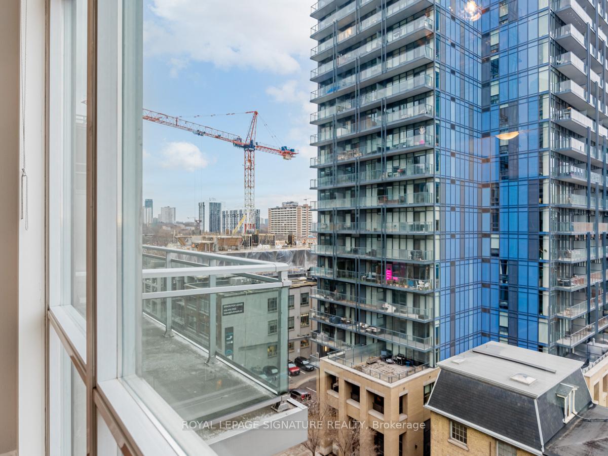 Photo 32 of Unit 813s, 112 George Street, Toronto, Moss Park — HOMEH