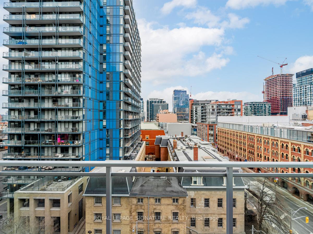 Photo 35 of Unit 813s, 112 George Street, Toronto, Moss Park — HOMEH