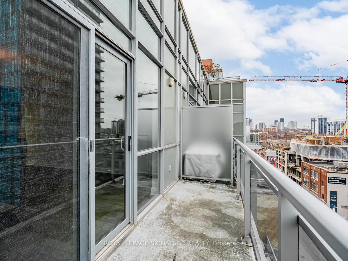 Photo 31 of Unit 813s, 112 George Street, Toronto, Moss Park — HOMEH