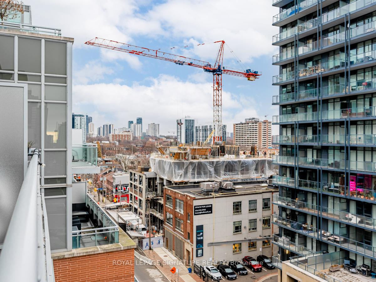 Photo 40 of Unit 813s, 112 George Street, Toronto, Moss Park — HOMEH