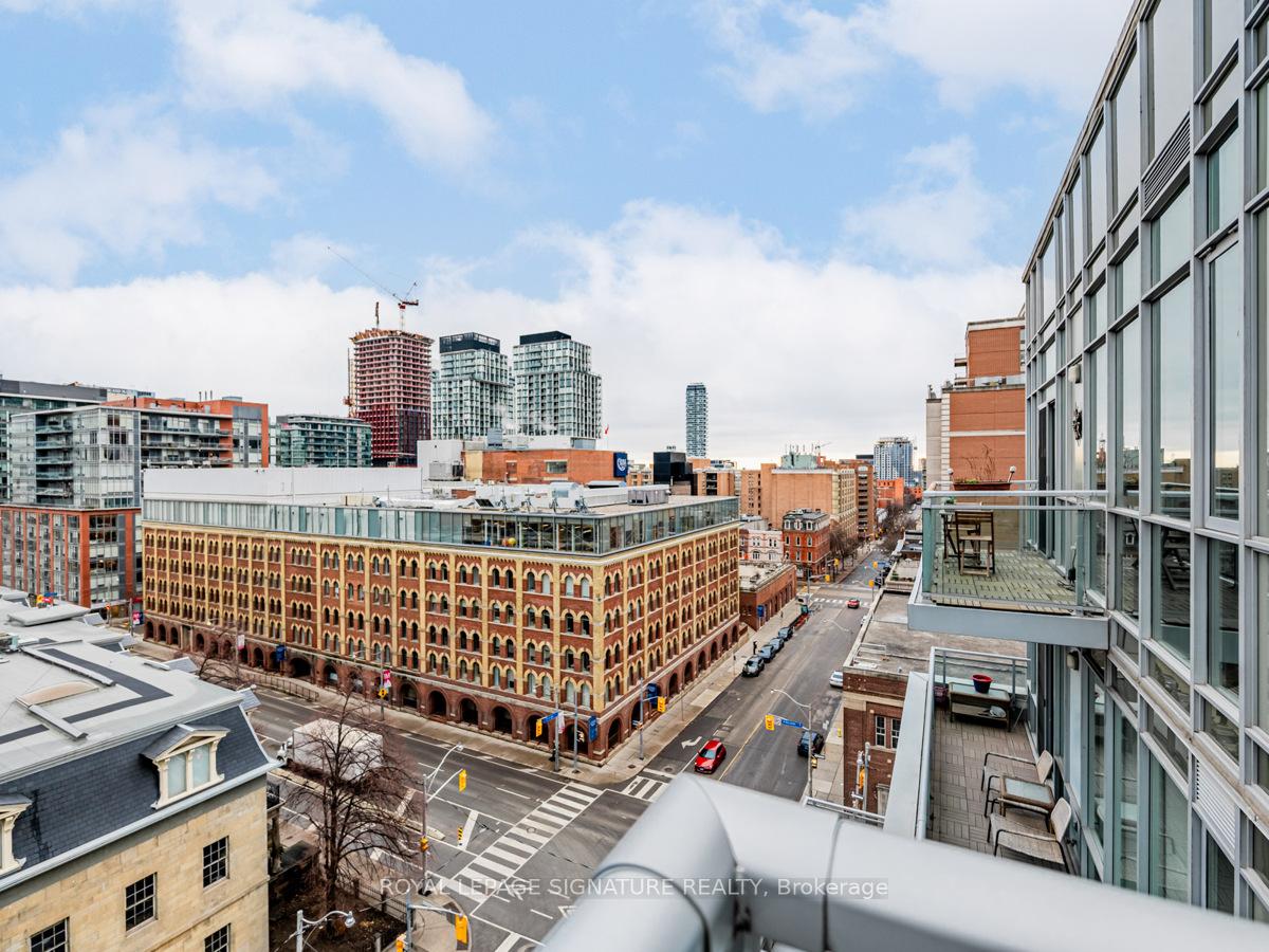 Photo 37 of Unit 813s, 112 George Street, Toronto, Moss Park — HOMEH