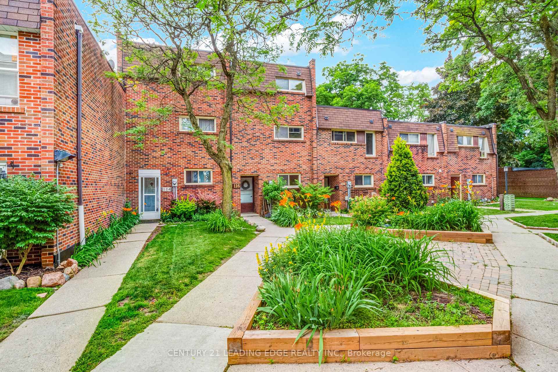 Photo 1 of Unit 4, 116 Wales Avenue, Markham, Old Markham Village — HOMEH