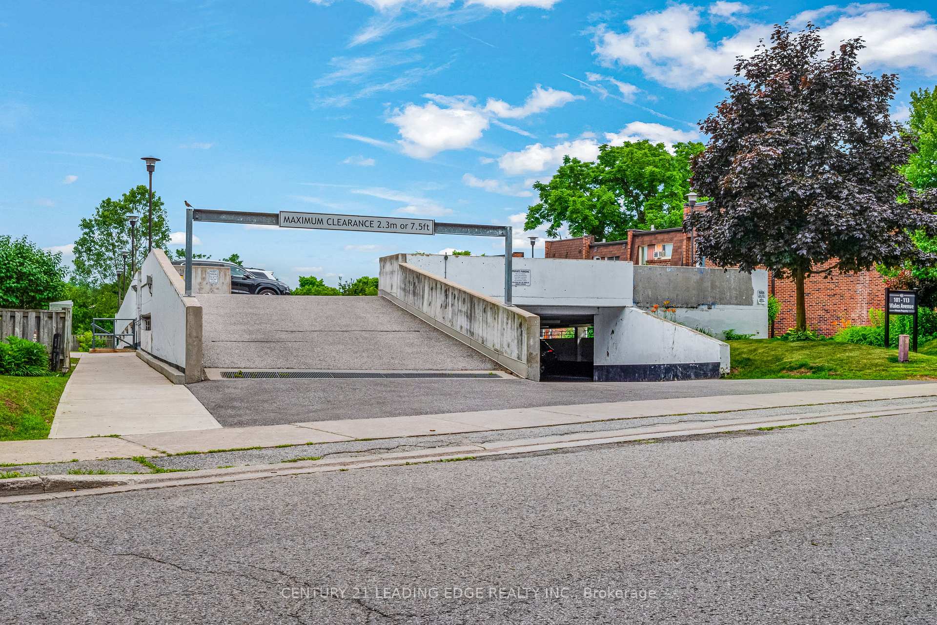Photo 41 of Unit 4, 116 Wales Avenue, Markham, Old Markham Village — HOMEH