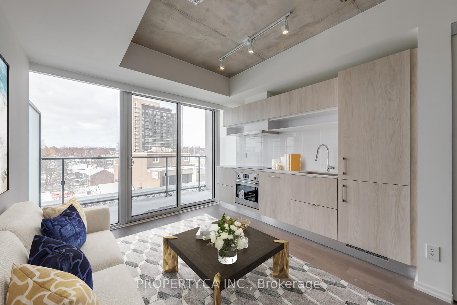 Photo 1 of Unit 623, 8 Hillsdale Avenue E, Toronto, Mount Pleasant West — HOMEH