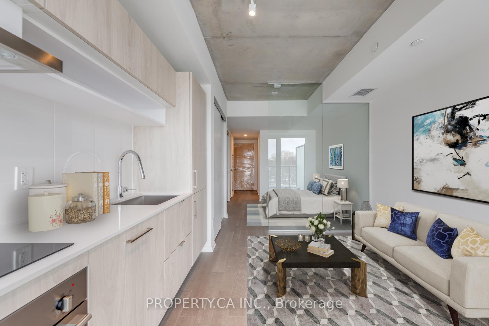 Photo 5 of Unit 623, 8 Hillsdale Avenue E, Toronto, Mount Pleasant West — HOMEH