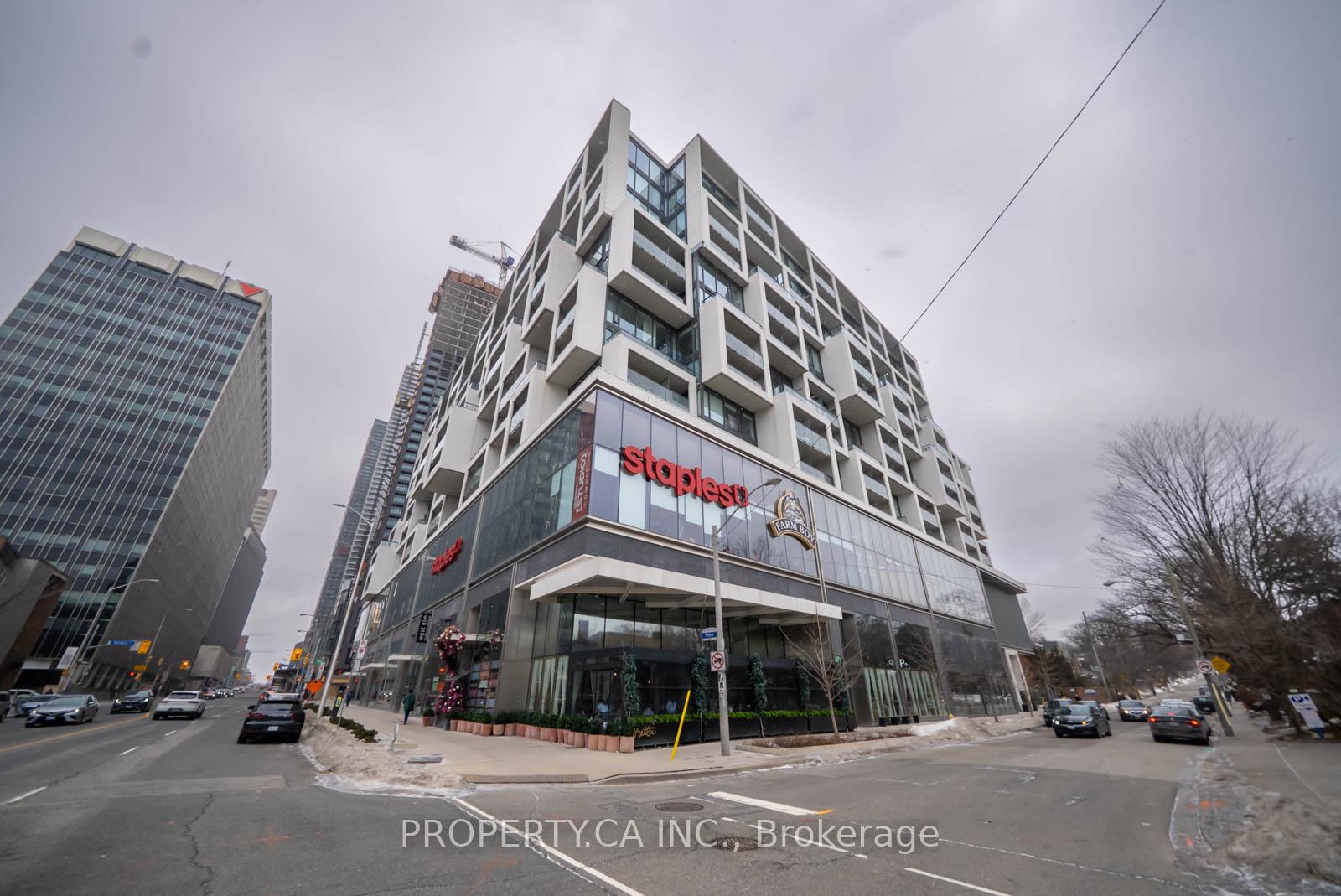 Photo 15 of Unit 623, 8 Hillsdale Avenue E, Toronto, Mount Pleasant West — HOMEH