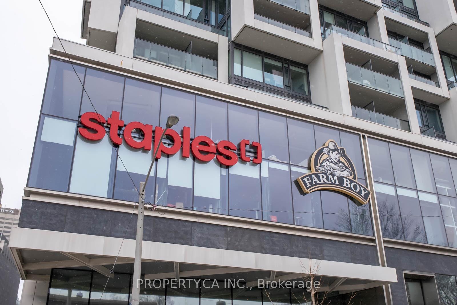Photo 12 of Unit 623, 8 Hillsdale Avenue E, Toronto, Mount Pleasant West — HOMEH