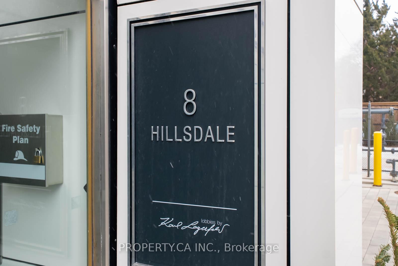 Photo 11 of Unit 623, 8 Hillsdale Avenue E, Toronto, Mount Pleasant West — HOMEH