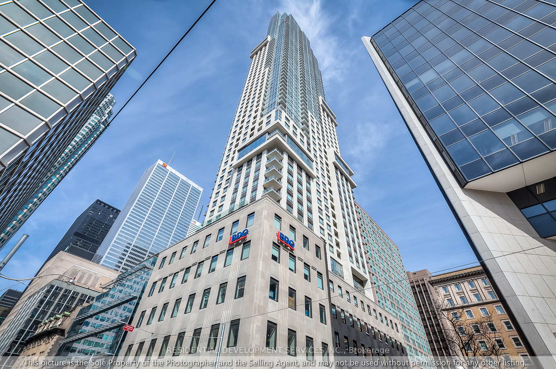 Photo 1 of Unit 4306, 88 Scott Street, Toronto, Church-Yonge Corridor — HOMEH