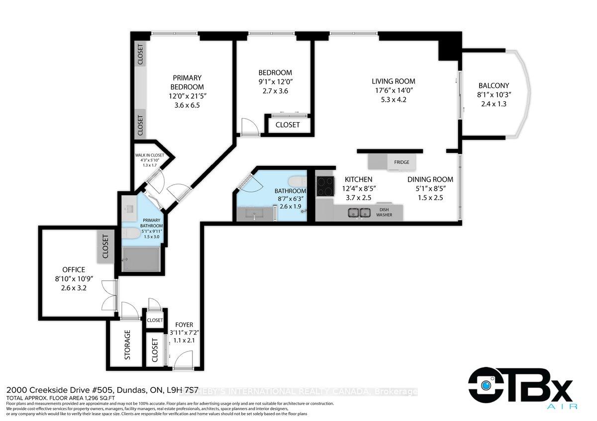Photo 37 of Unit 505, 2000 Creekside Drive, Hamilton, Dundas — HOMEH