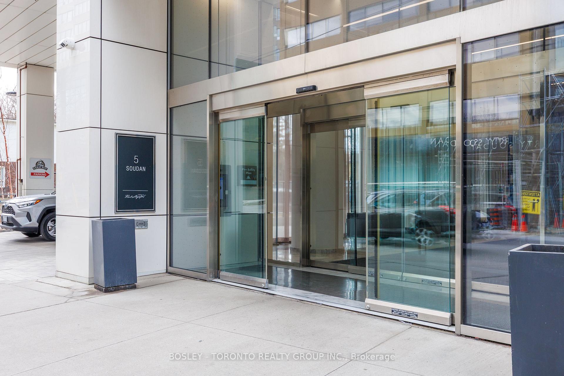 Photo 7 of Unit 844, 5 Soudan Avenue, Toronto, Mount Pleasant West — HOMEH