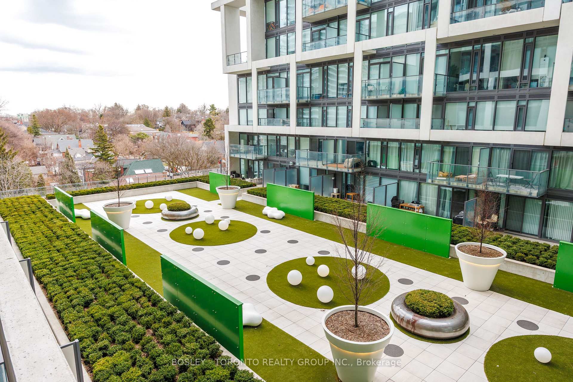 Photo 36 of Unit 844, 5 Soudan Avenue, Toronto, Mount Pleasant West — HOMEH