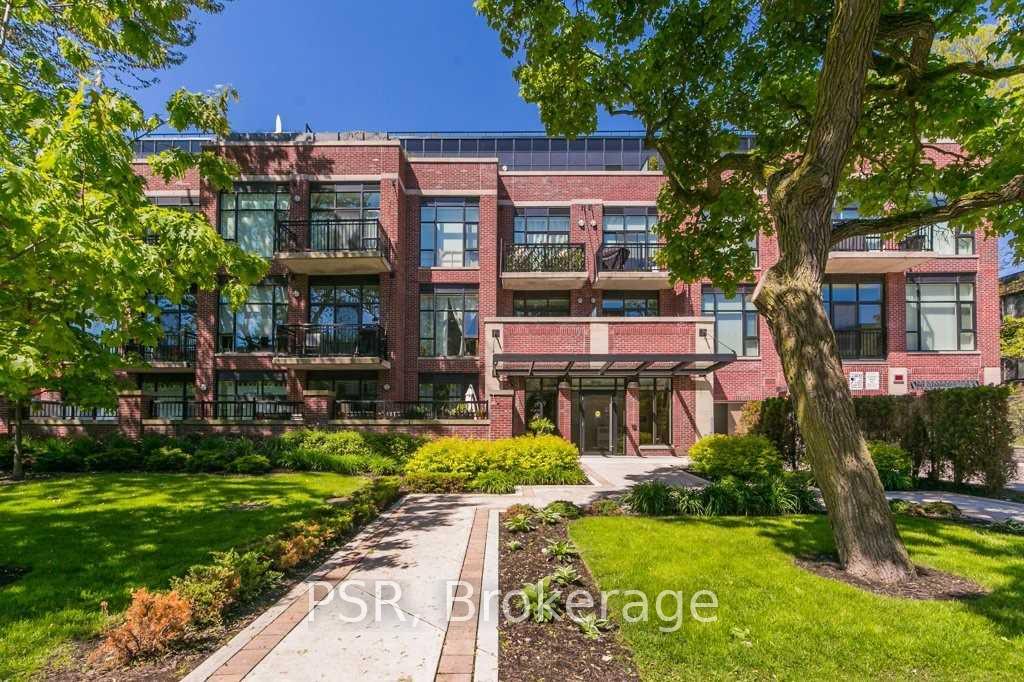 Photo 1 of Unit 310, 66 Kippendavie Avenue, Toronto, The Beaches — HOMEH