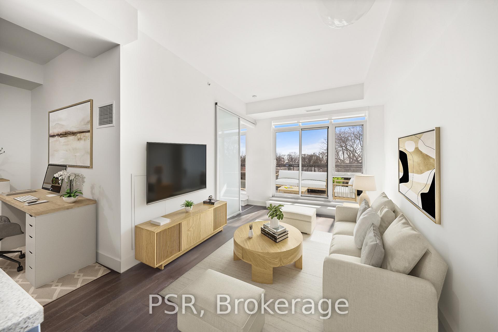 Photo 7 of Unit 310, 66 Kippendavie Avenue, Toronto, The Beaches — HOMEH