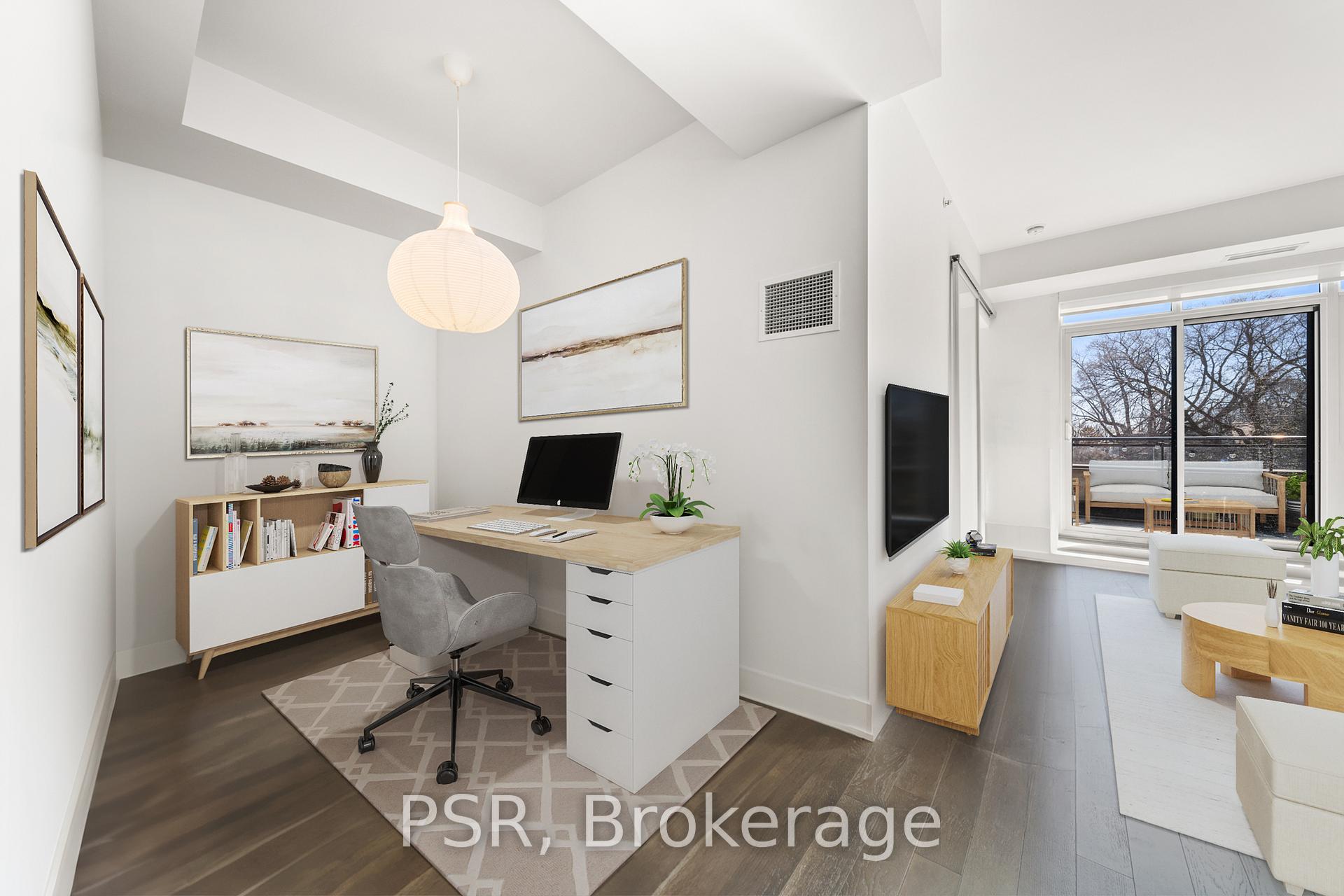Photo 8 of Unit 310, 66 Kippendavie Avenue, Toronto, The Beaches — HOMEH
