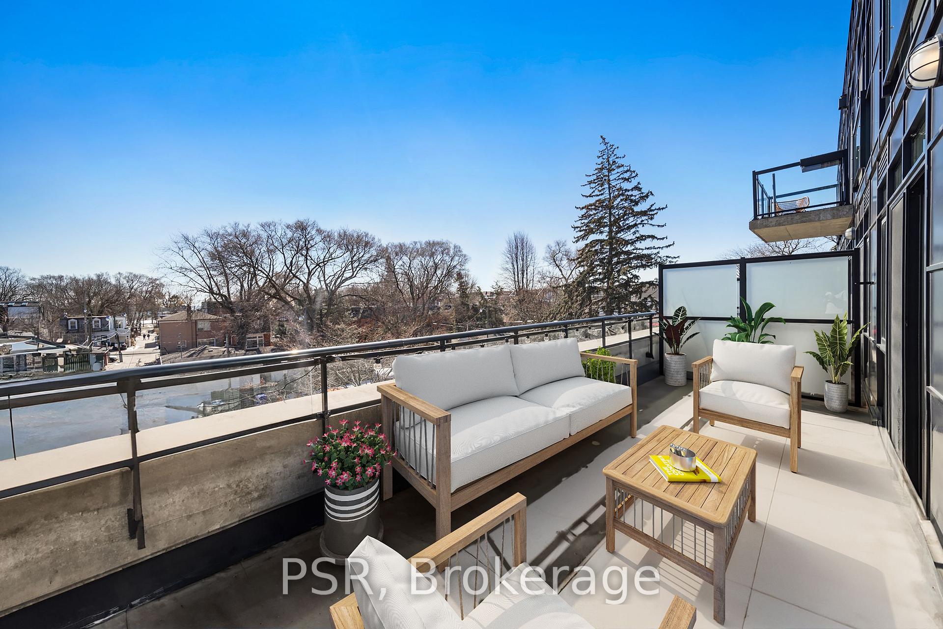 Photo 9 of Unit 310, 66 Kippendavie Avenue, Toronto, The Beaches — HOMEH