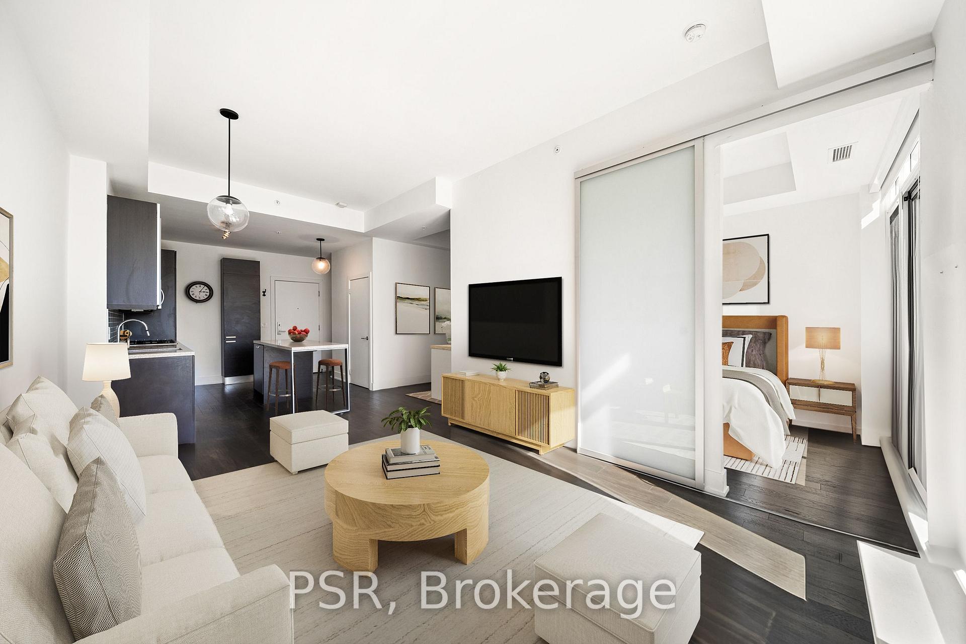 Photo 6 of Unit 310, 66 Kippendavie Avenue, Toronto, The Beaches — HOMEH