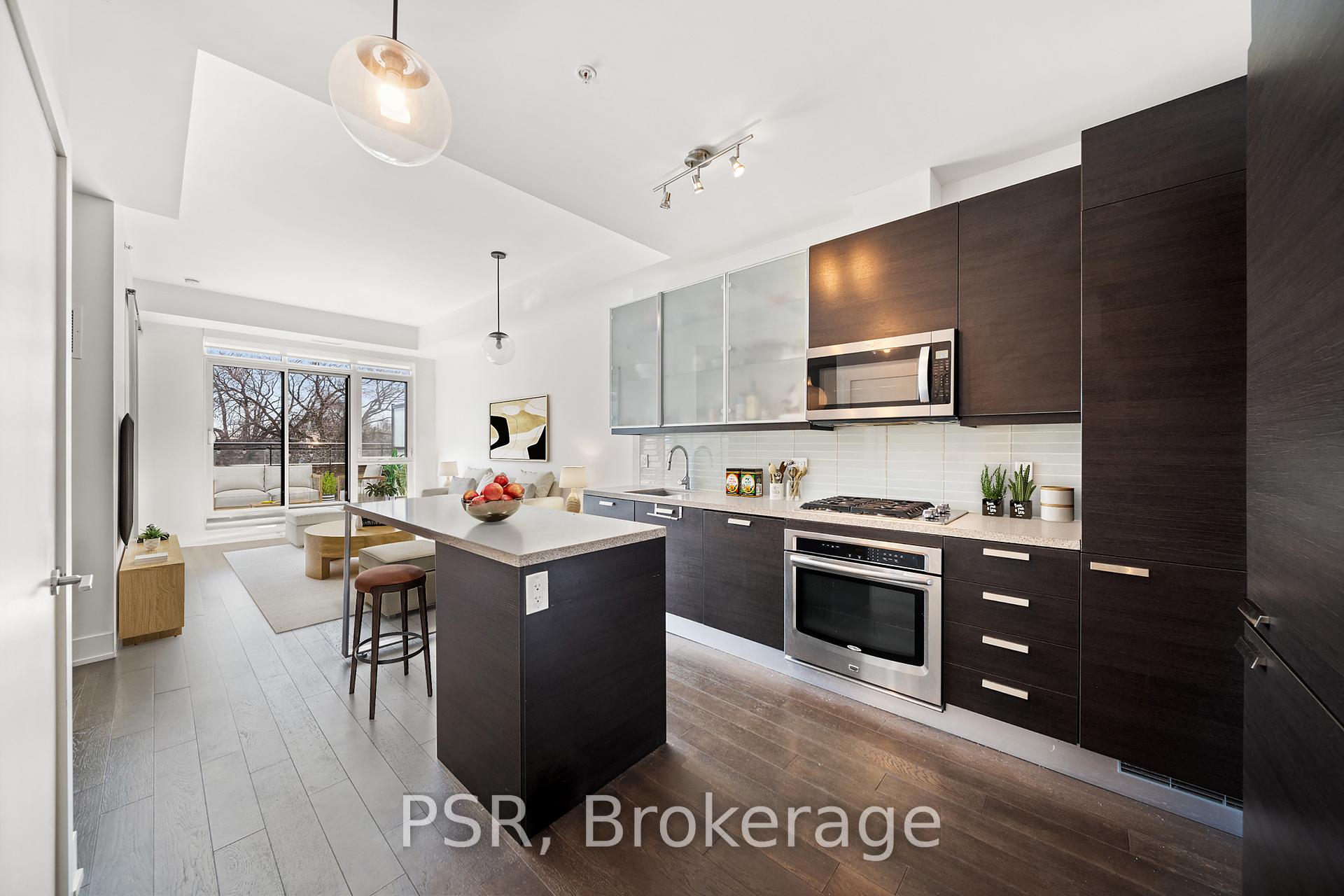 Photo 2 of Unit 310, 66 Kippendavie Avenue, Toronto, The Beaches — HOMEH