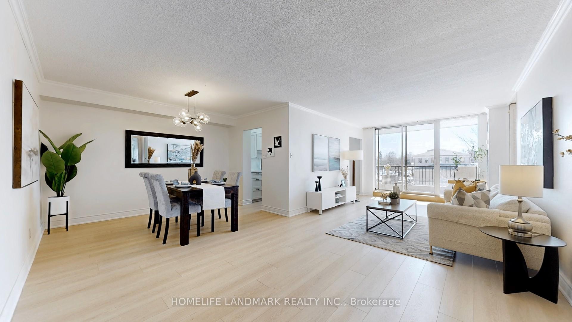 Photo 3 of Unit 309, 7811 Yonge Street, Markham, Thornhill — HOMEH