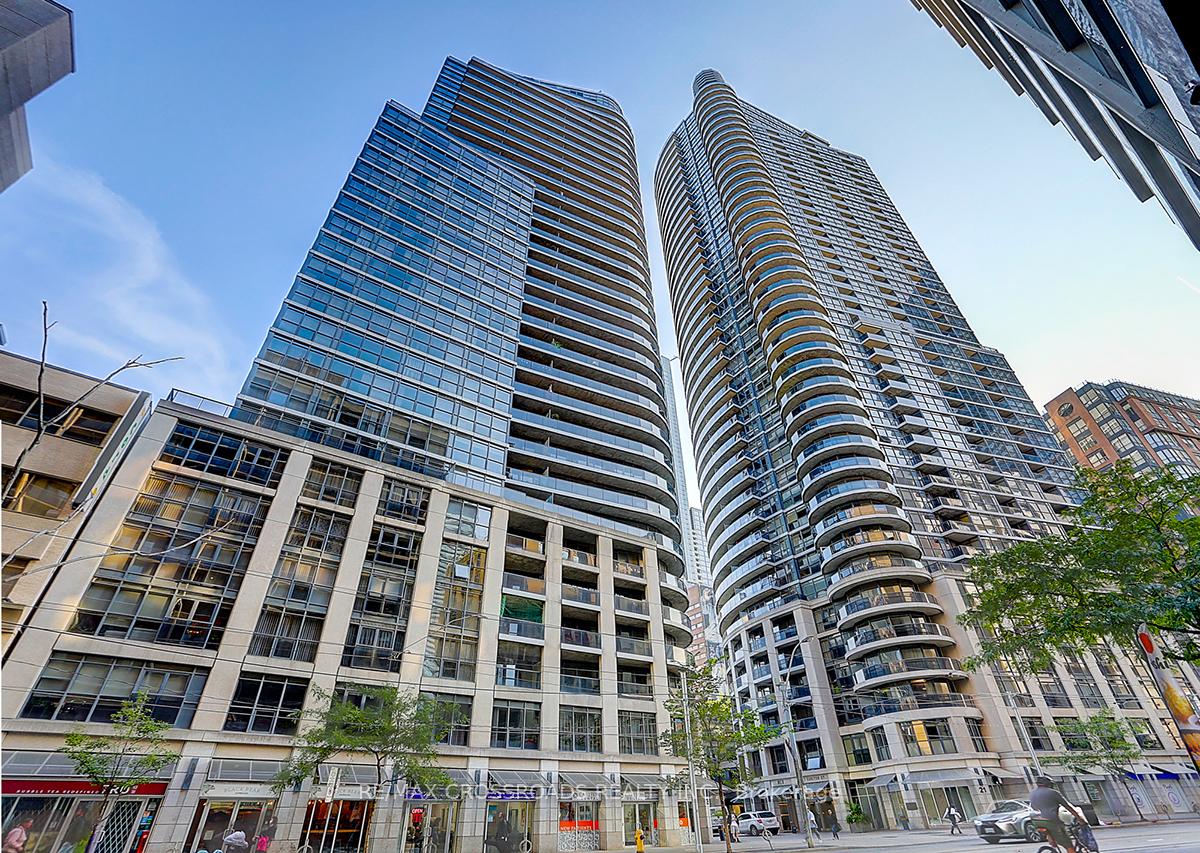 Photo 1 of Unit 1305, 21 Carlton Street, Toronto, Church-Yonge Corridor — HOMEH