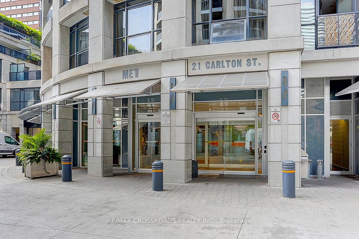 Photo 39 of Unit 1305, 21 Carlton Street, Toronto, Church-Yonge Corridor — HOMEH