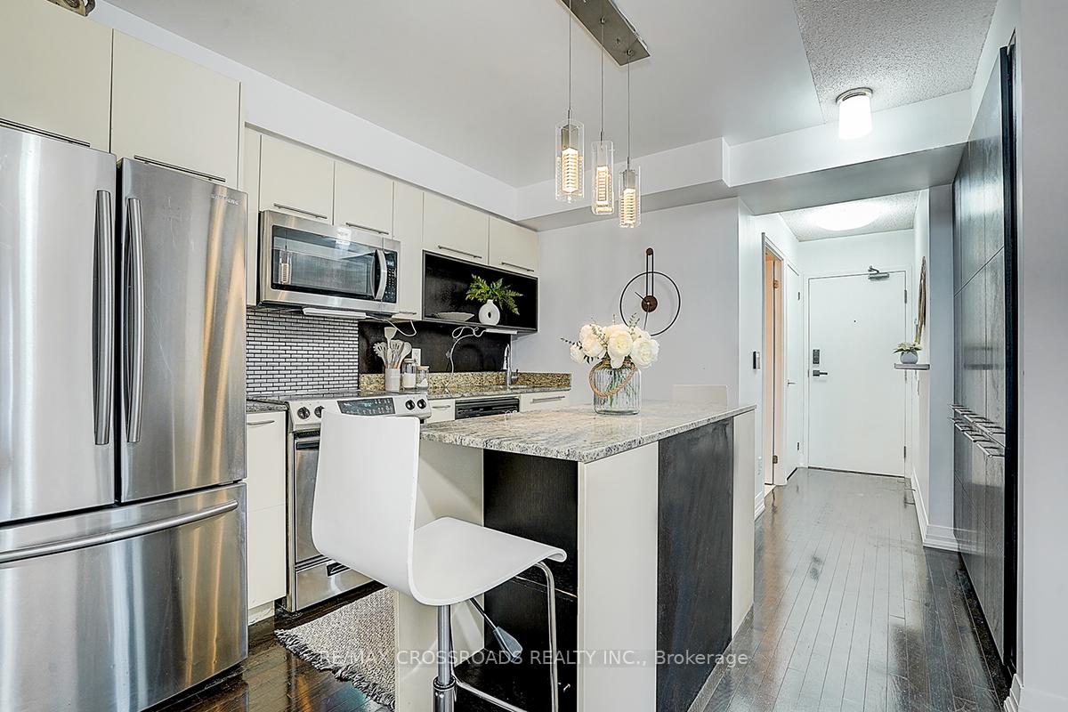 Photo 33 of Unit 1305, 21 Carlton Street, Toronto, Church-Yonge Corridor — HOMEH