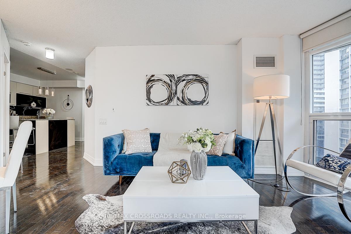 Photo 21 of Unit 1305, 21 Carlton Street, Toronto, Church-Yonge Corridor — HOMEH