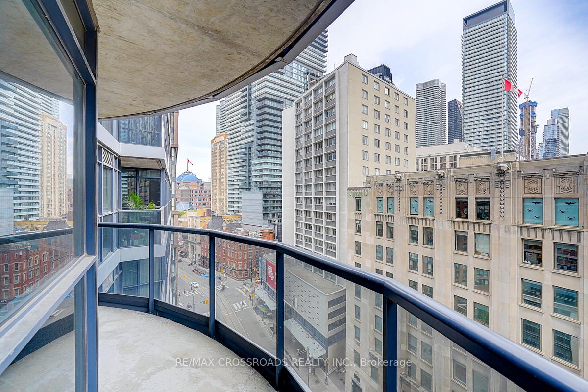 Photo 29 of Unit 1305, 21 Carlton Street, Toronto, Church-Yonge Corridor — HOMEH