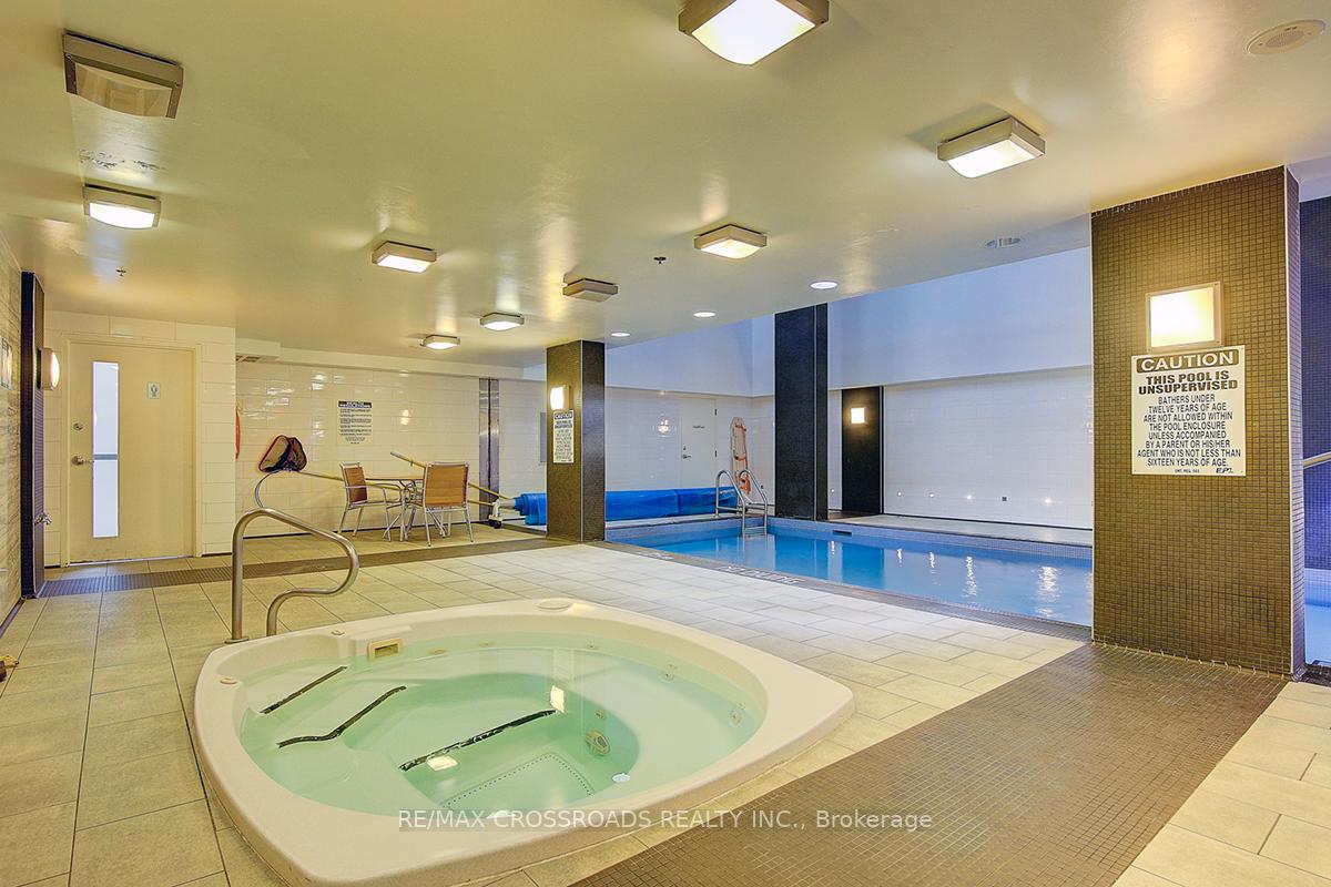 Photo 32 of Unit 1305, 21 Carlton Street, Toronto, Church-Yonge Corridor — HOMEH