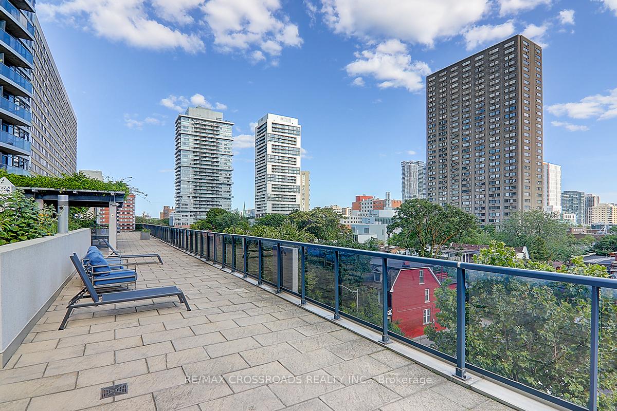 Photo 31 of Unit 1305, 21 Carlton Street, Toronto, Church-Yonge Corridor — HOMEH