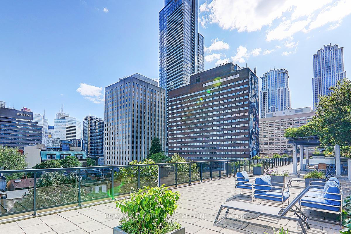 Photo 36 of Unit 1305, 21 Carlton Street, Toronto, Church-Yonge Corridor — HOMEH